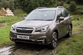 Subaru Forester (2017 - 2019) used car review