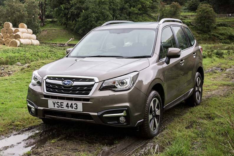 Subaru Forester (2017 - 2019) used car review