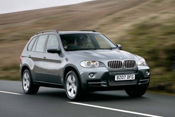 BMW X5 (2007 - 2010) used car review