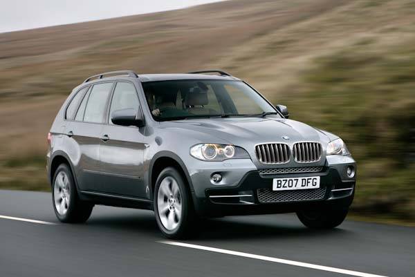 BMW X5 (2007 - 2010) used car review