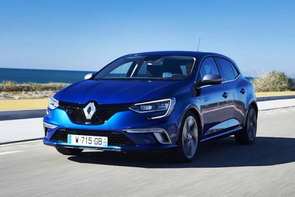 Renault Megane R.S. 265 & 275 (2012 - 2017) used car review