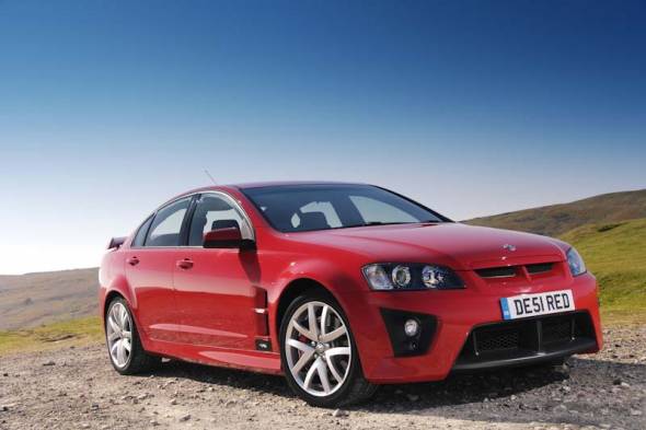 Vauxhall VXR8 (2007 - 2012) used car review