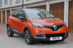 Renault Captur (2013 - 2017) used car review