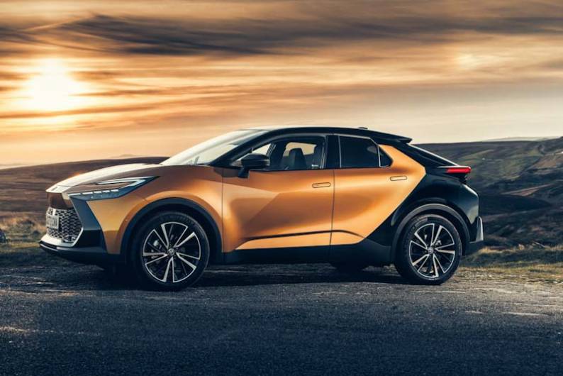 Toyota C-HR PHEV review