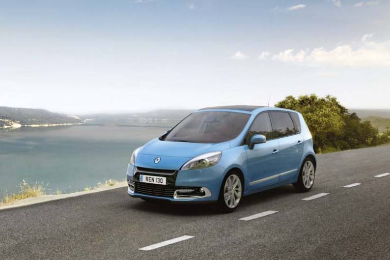 Renault Scenic (2012 - 2013) used car review