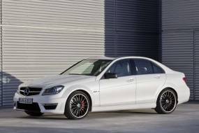 Mercedes-Benz C-Class C63 AMG (2007 - 2014) used car review