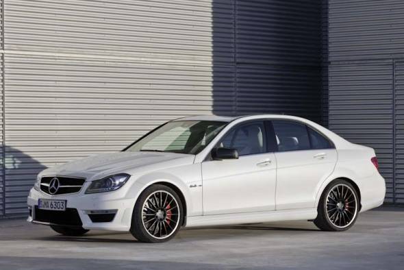 Mercedes-Benz C-Class C63 AMG (2007 - 2014) used car review