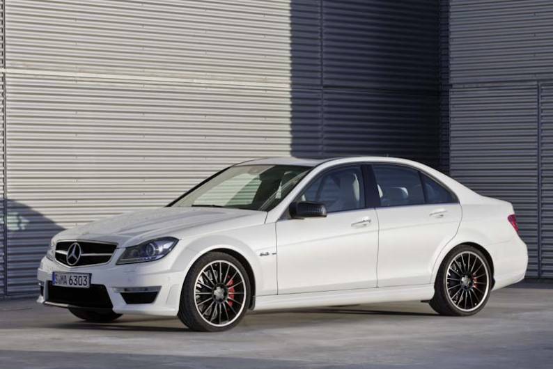 Mercedes-Benz C-Class C63 AMG (2007 - 2014) used car review