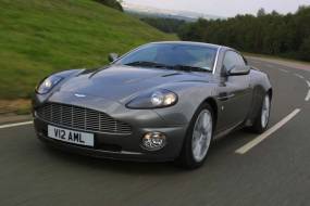 Aston Martin Vanquish (2001 - 2007) used car review