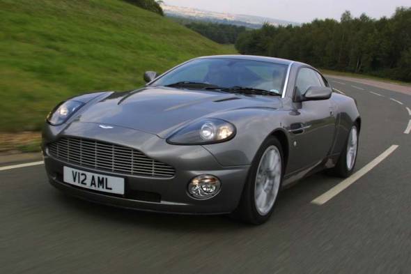 Aston Martin Vanquish (2001 - 2007) used car review