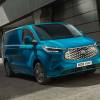 Ford E-Transit Custom review