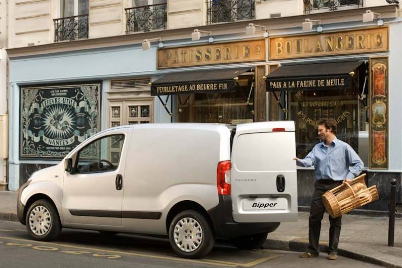 Peugeot Bipper van (2007-2017) used car review