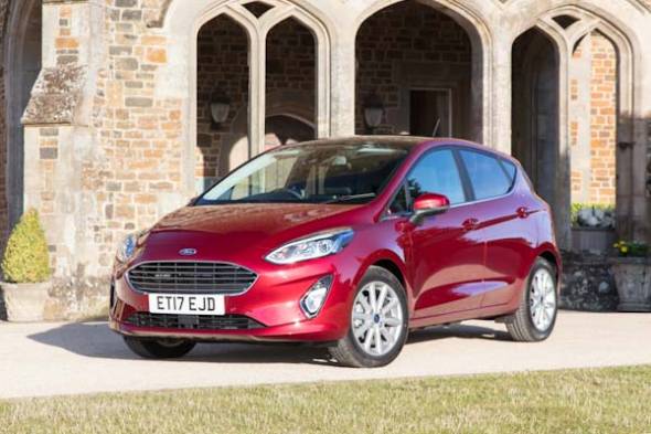 Ford Fiesta [MK7] (2017 - 2020) used car review
