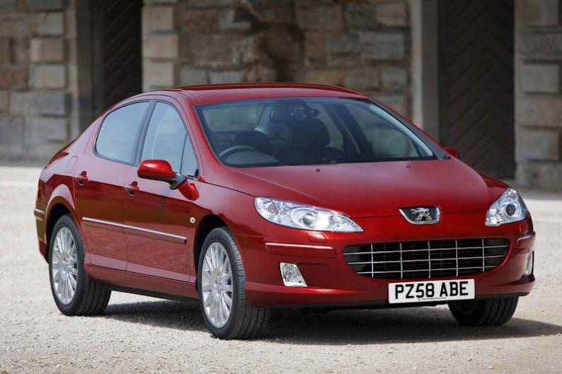 Peugeot 407 (2004 -2011) used car review