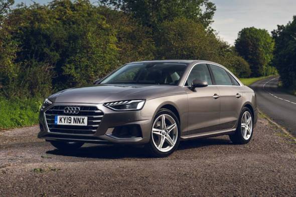 Audi A4 35 TFSI review