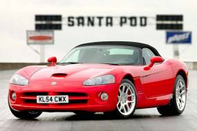 Dodge SRT - 10 (2004 - 2009) used car review