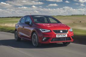 SEAT Ibiza 1.0 TSI review