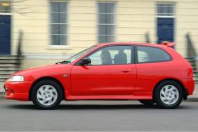 Mitsubishi Colt (1988 - 2004) used car review