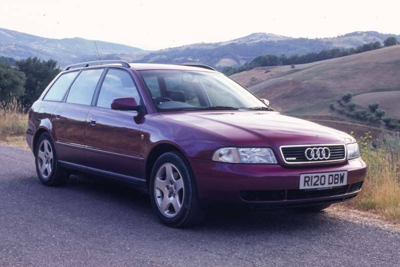 Audi A4 Avant (1995 - 2001) used car review