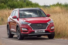 Hyundai Tucson (2018 - 2020) used car review