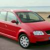 Volkswagen Touran (2003 - 2010) used car review