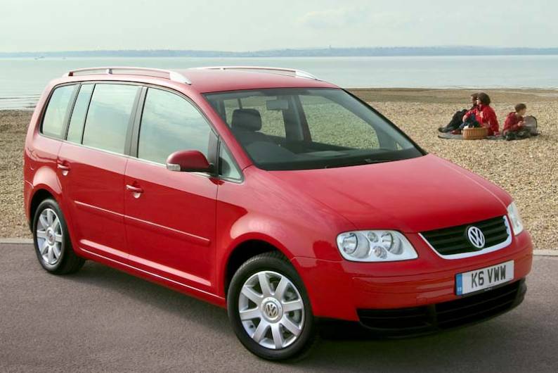 Volkswagen Touran (2003 - 2010) used car review