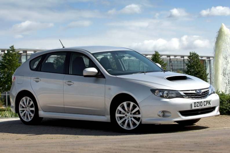 Subaru Impreza (2010 - 2013) used car review