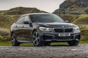 BMW 6 Series GT [G32] (2017 - 2021) used car review