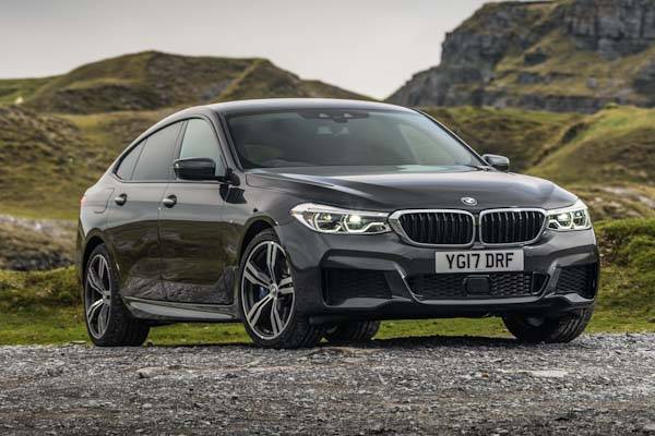 BMW 6 Series GT [G32] (2017 - 2021) used car review
