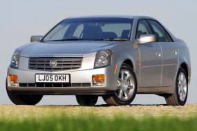 Cadillac CTS (2005 - 2008) used car review