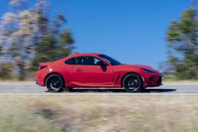 Toyota GR86 review