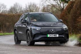 Mercedes-Benz EQA review