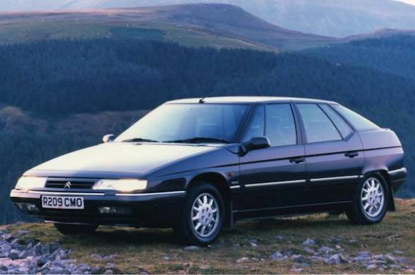 Citroen XM (1989 - 2000) used car review