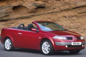 Renault Megane Coupe (1996 - 2003) used car review