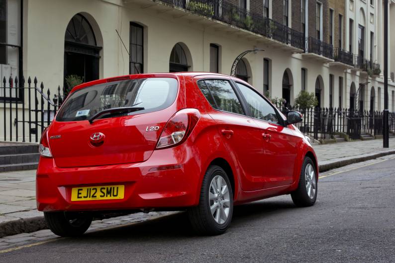 Hyundai i20 (2012 - 2014) used car review