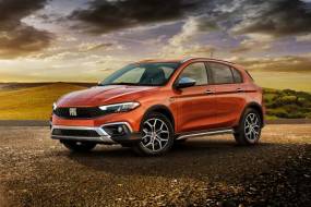 Fiat Tipo Cross review