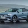 Audi Q4 Sportback e-tron review
