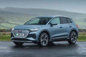 Audi Q4 Sportback e-tron review