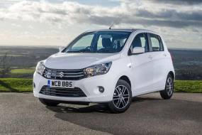 Suzuki Celerio (2015 - 2019) used car review