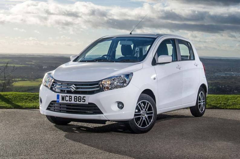 Suzuki Celerio (2015 - 2019) used car review