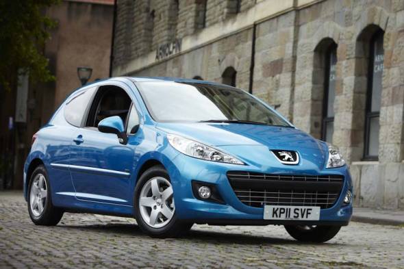 Peugeot 207 (2010 - 2012) used car review