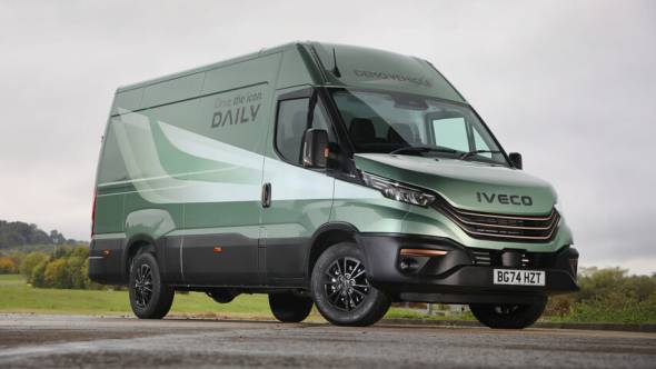 Iveco Daily review