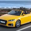 Audi TT Roadster review