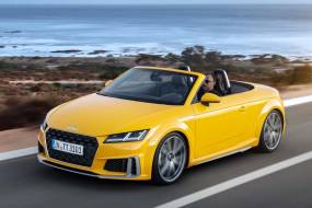 Audi TT Roadster review