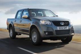 Great Wall Steed (2012 - 2014) used car review