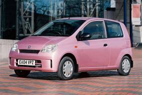 Daihatsu Charade (2003-2009) used car review