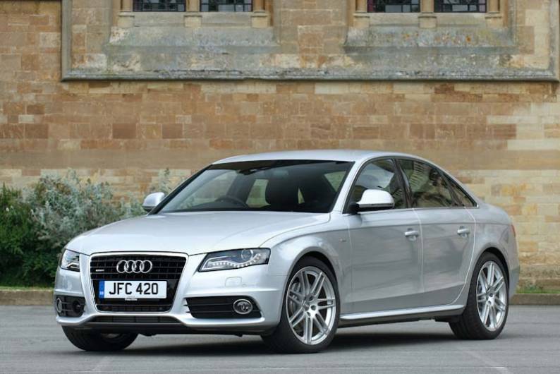 Audi A4 (2008 - 2012) used car review