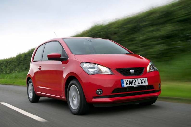SEAT Mii (2012 - 2020) used car review