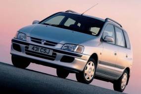 Mitsubishi Colt Space Star (1998 - 2002) used car review