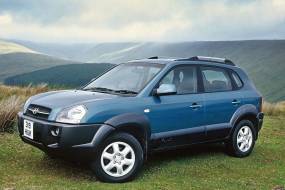 Hyundai Tucson (2004 - 2009) used car review